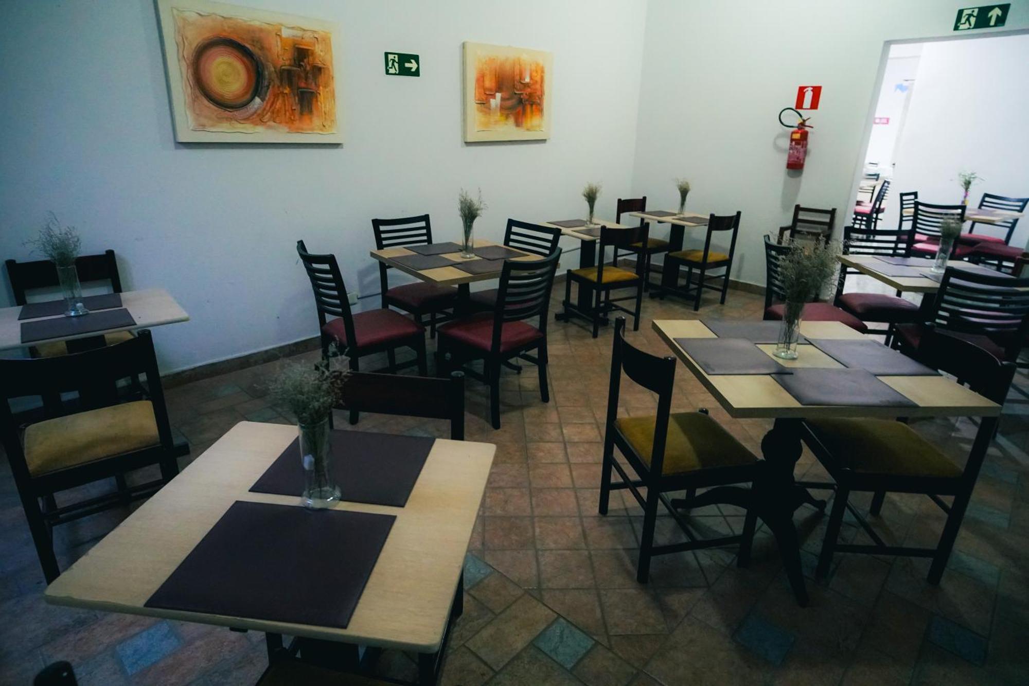 Hotel Euro Suite Pocos De Caldas By Nacional Inn Exterior photo