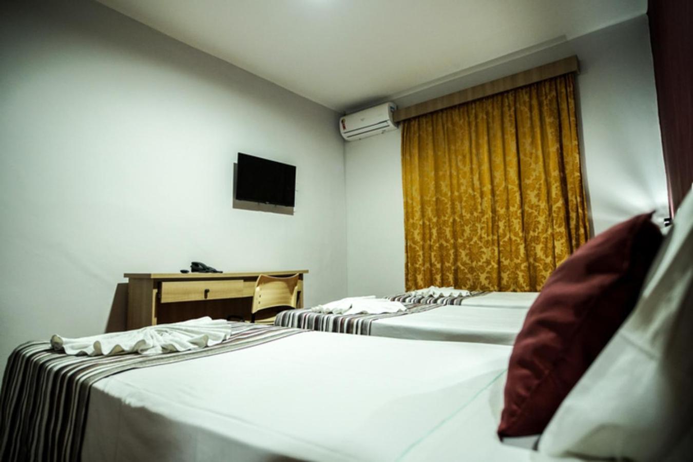 Hotel Euro Suite Pocos De Caldas By Nacional Inn Exterior photo