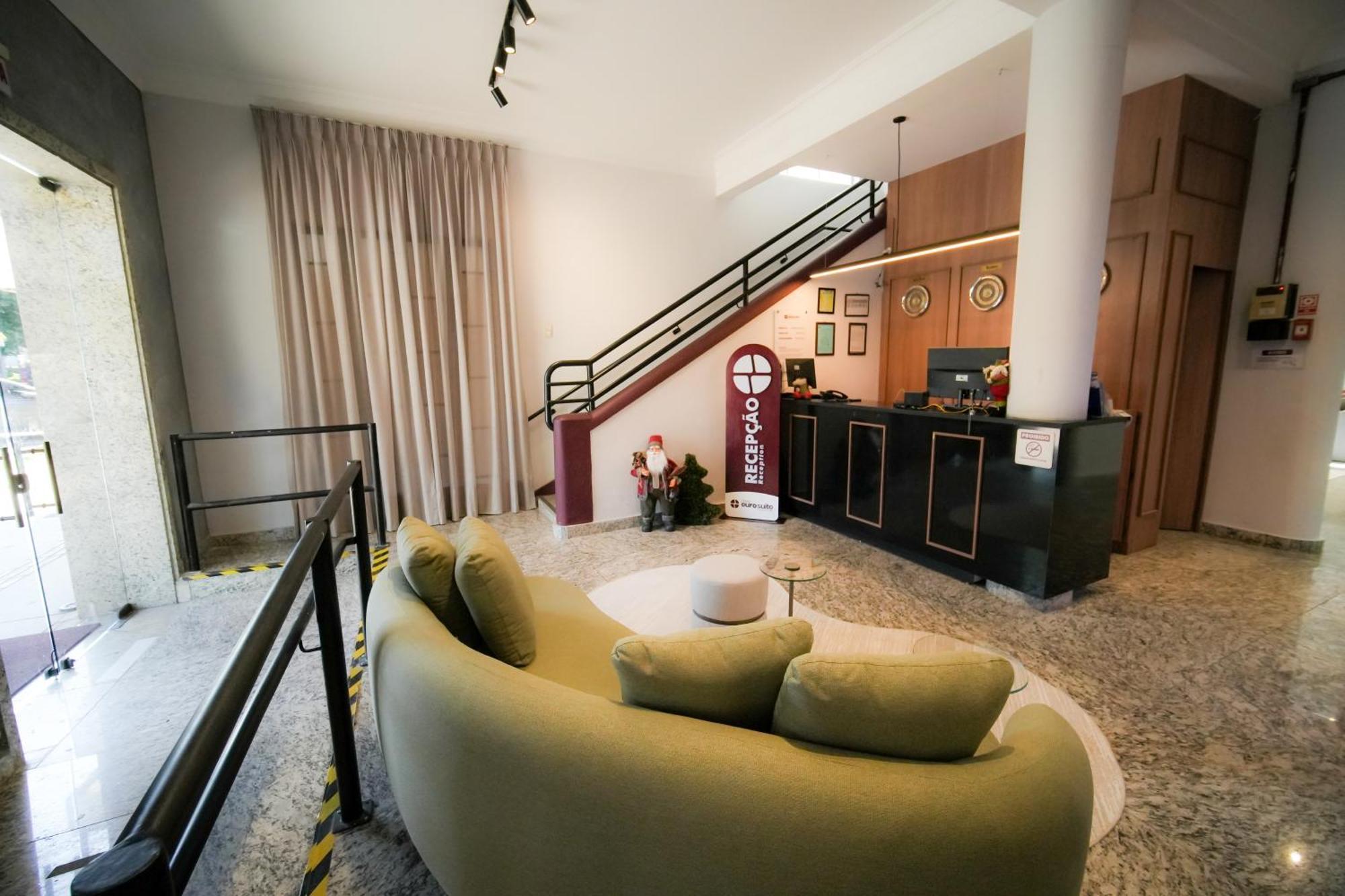 Hotel Euro Suite Pocos De Caldas By Nacional Inn Exterior photo